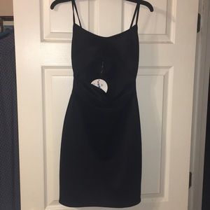 Little black dress